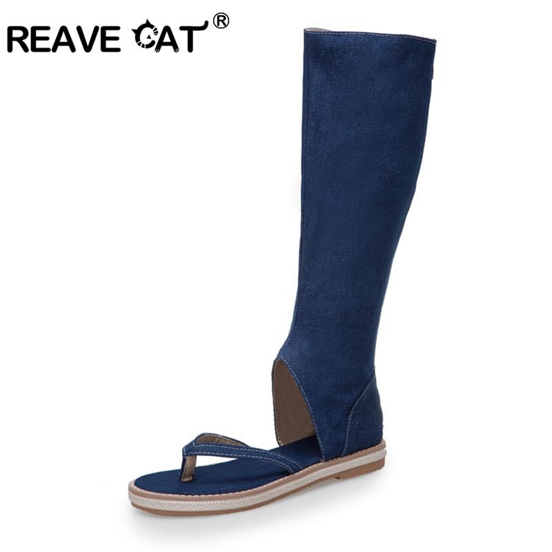 REAVE CAT shoes clip toe sanda - Women Fashion Jeans recension och pris