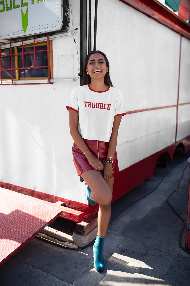 Skuggnas Trouble Ladies Unisex - Women'S Fashion In The 60S recension och pris