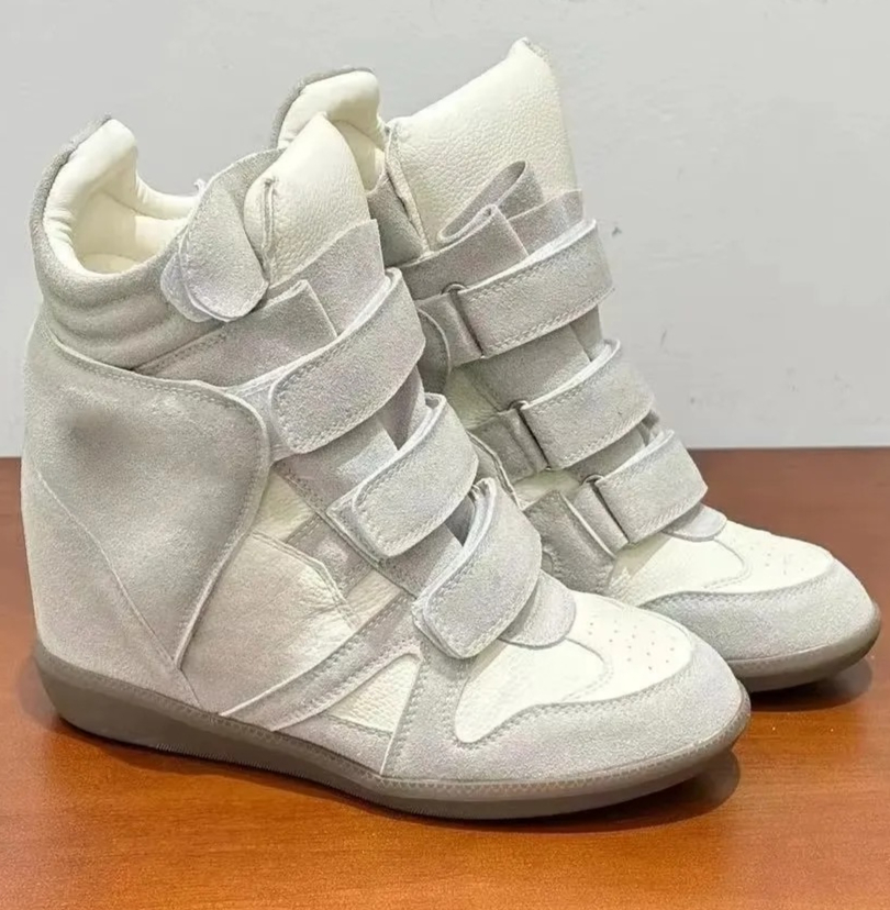 Women Hidden Wedge Heel High‑T - Women'S Fashion Show recension och pris