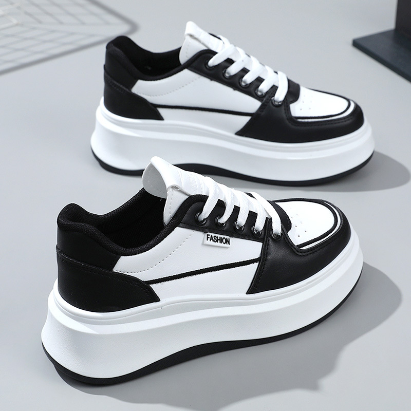 New Fashion White Sneakers Wom - Sale Fashion Women recension och pris