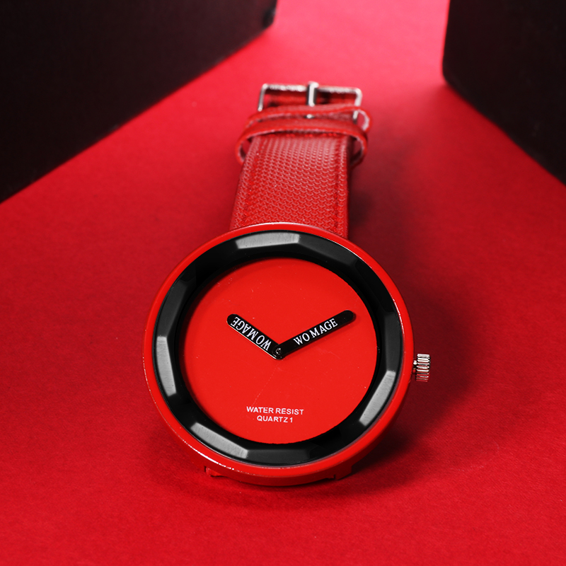 WoMaGe Fashion Women Wrist Wat - Women'S Fashion Digital Watch recension och pris
