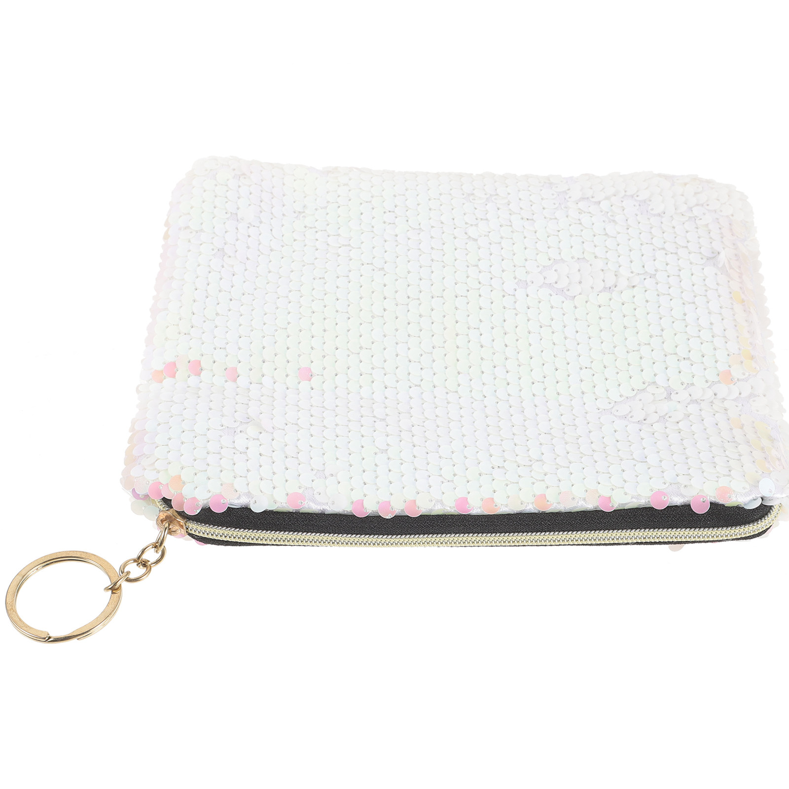 1pcs Sequined Pink Durable Mak - Coin Purse Women recension och pris