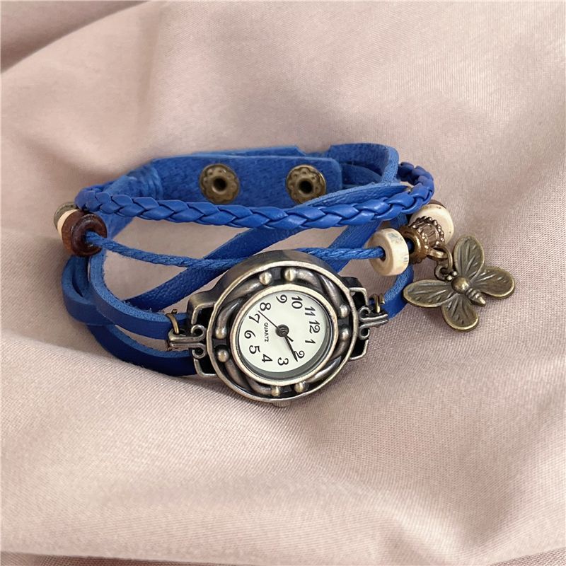 Xiaoxiang Fashionable Retro Br - Women'S Fashion Digital Watch recension och pris